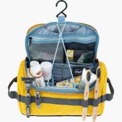 EVOC Wash Bag 4L Curry – Перфектният несесер за пътуване