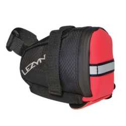 Чантичка за седло LEZYNE S-Caddy (0.3L) Red/Black