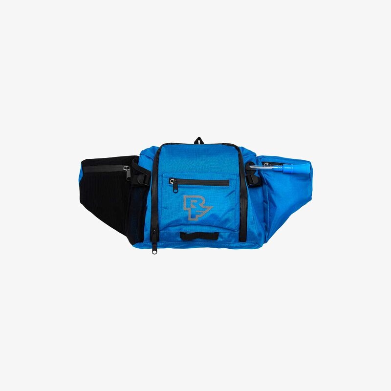 Чанта за кръст Race Face Stash 3L Hip Bag – синя, универсален размер