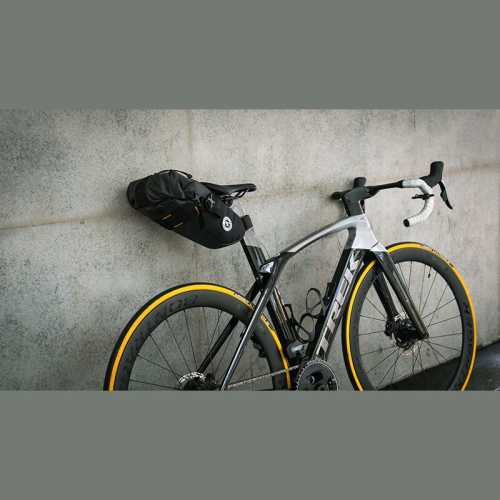 Чанта за седло Ulac Radtail Gt Pro (8.8L) Onyx