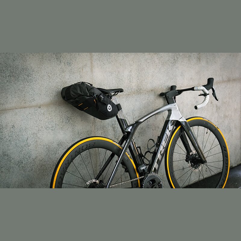 Чанта за седло Ulac Radtail Gt Pro (8.8L) Onyx