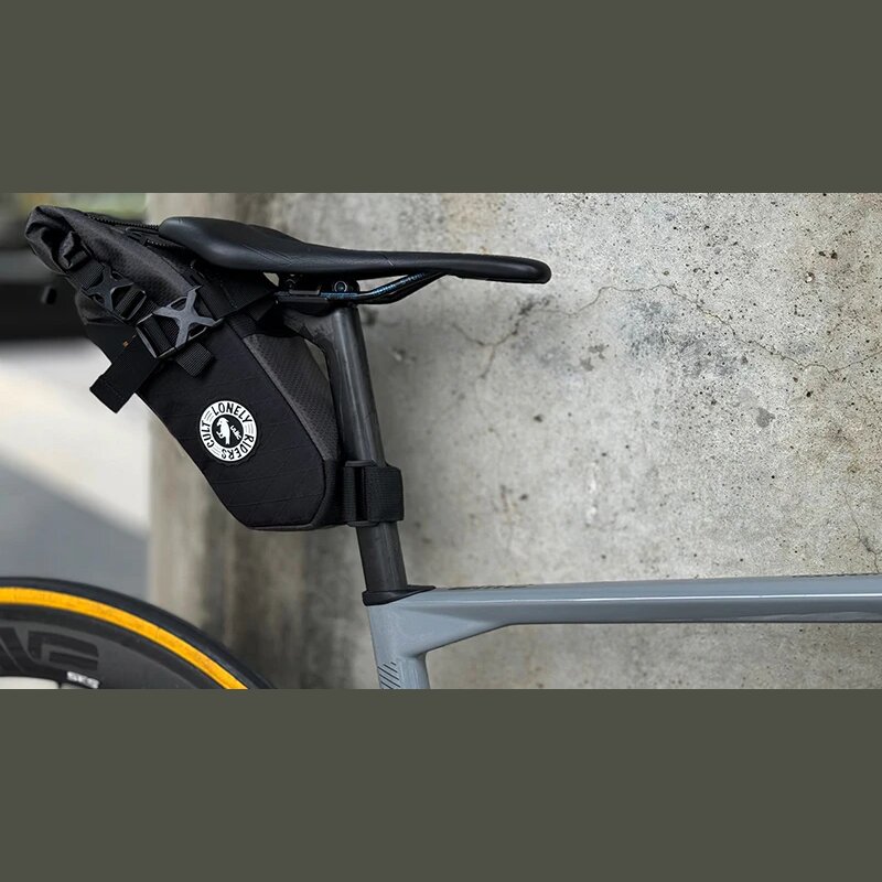 Чанта за седло Ulac Radtail Gt (5.8L) Onyx