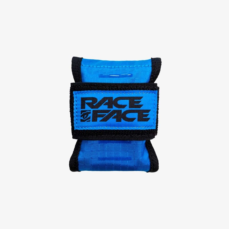Чанта за инструменти Race Face Stash Tool Wrap Blue