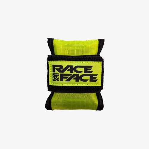 Чанта за инструменти Race Face Stash Tool Wrap Lime
