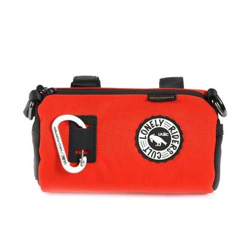 Чанта за велосипед Ulac COURSIER SPRINT 1.5L Оранжево-Черна