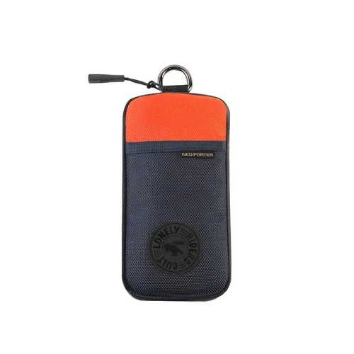 Водоустойчив калъф за телефон Ulac TOURING NAVY-ORANGE