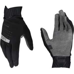 Ръкавици за колоездене LEATT MTB 2.0 WindBlock L Черна