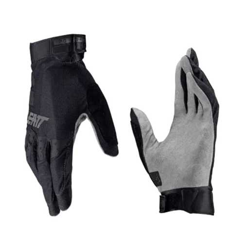 Ръкавици за колоездене LEATT MTB 2.0 X-Flow M Stealth V25