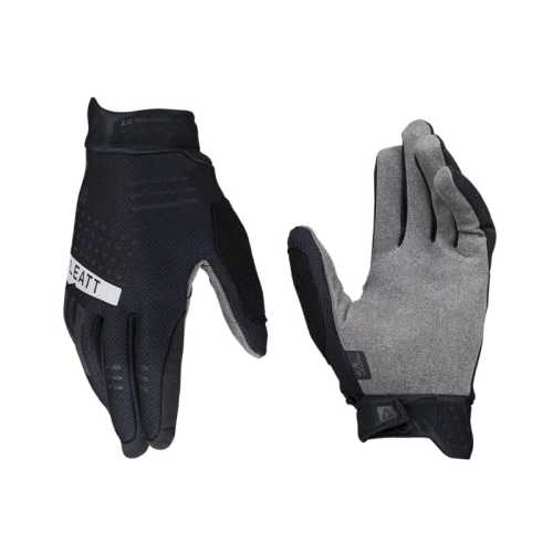 Ръкавици за колоездене LEATT MTB 2.0 SubZero M Черен