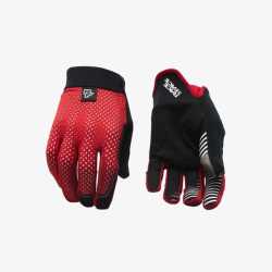 Ръкавици за колоездене Race Face STAGE GLOVES Rouge XS