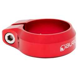 Скоба за седалка BURGTEC – 34.9 мм, Race Red
