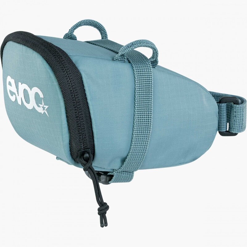 Чантичка за седло Evoc Seat Bag M Steel