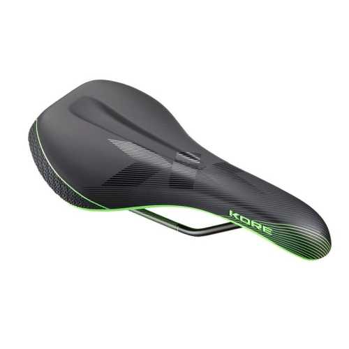 Седалка KORE FUSE III (черно-зелено)