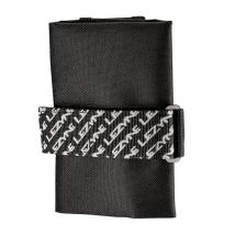 Чантичка за седло LEZYNE Roll Up Caddy - Черна
