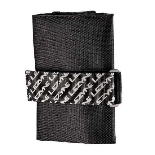 Чантичка за седло LEZYNE Roll Up Caddy - Черна