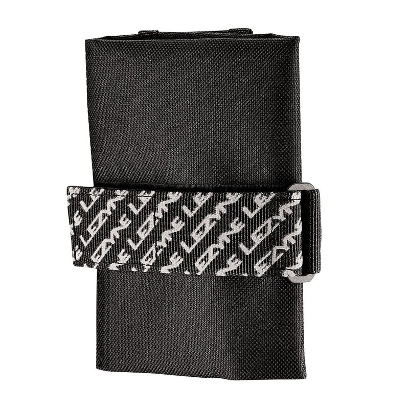 Чантичка за седло LEZYNE Roll Up Caddy - Черна