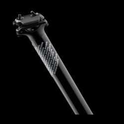 Колче за седалка Race Face Evolve 27.2x400 Black