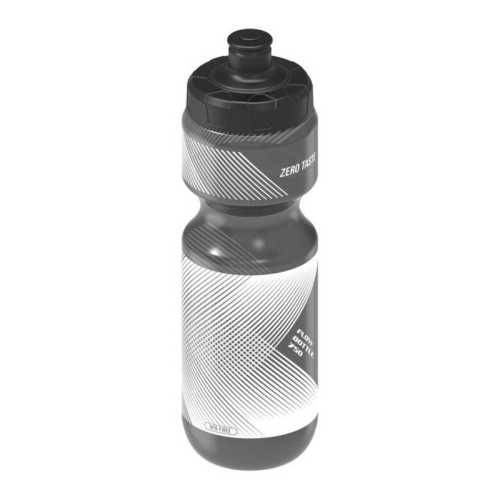 Бутилка за вода Lezyne Flow Bottle 750ml (димно сив)