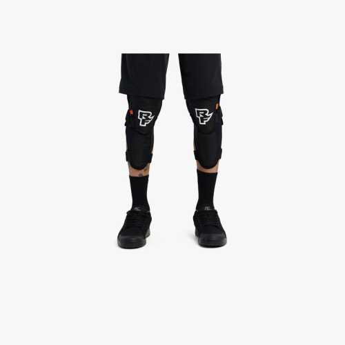 Протектори Race Face Ambush Leg – Stealth, размер L