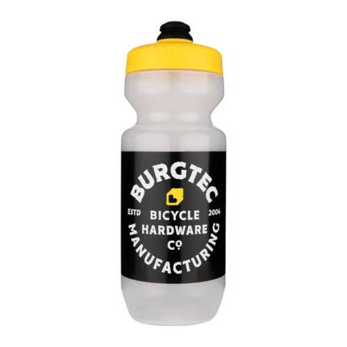 Бутилка за вода BURGTEC Guzzle Stamp