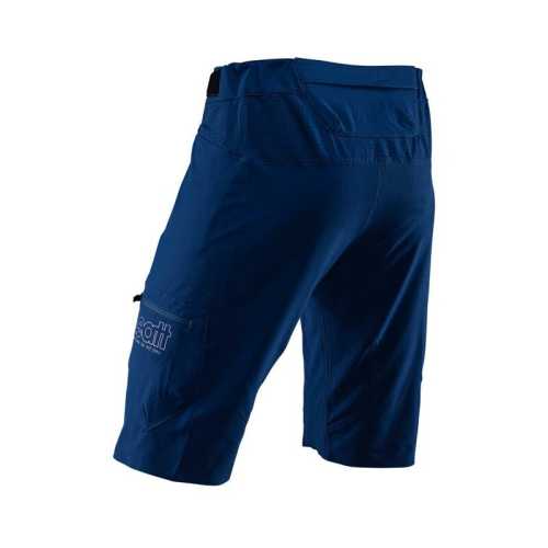 Къси панталони LEATT MTB Enduro 2.0 Denim – шорти за колоездене