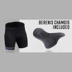 Къси панталони LEATT MTB Trail 2.0 Черен – шорти за колоездене