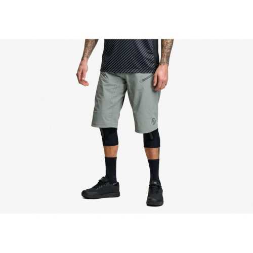 Къси панталони Race Face Indy Charcoal – шорти за колоездене