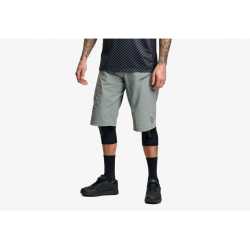 Къси панталони Race Face Indy Grey – шорти за колоездене