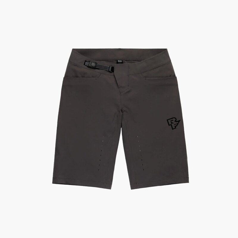Къси панталони Race Face Traverse Charcoal – шорти за колоездене