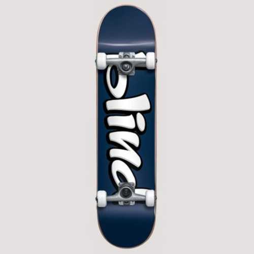 Скейтборд BLIND VINTAGE BLIND LOGO FP COMPLETE Тъмен Син 8.25