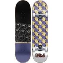 Скейтборд BLIND Tyle Style FP Premium (лилаво/жълто)
