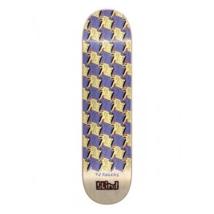 Скейтборд ALMOST TJ Tile Style R7