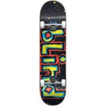Скейтборд BLIND Pint Sized Youth FP Soft Wheels Complete Multi