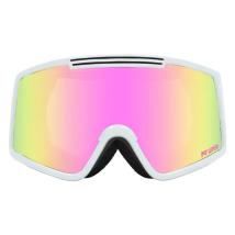 Ски очила Pit Viper The Greybird French Fry – розова леща, голям размер