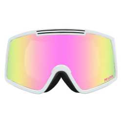 Ски очила Pit Viper The Greybird French Fry – розова леща, голям размер