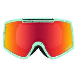 Ски очила Pit Viper The Aquifer French Fry – червена леща, голям размер