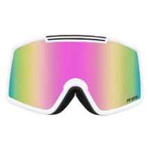 Ски очила Pit Viper The Miami Nights French Fry – розови лещи, голям размер