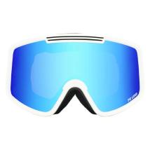 Ски очила Pit Viper The Miami Nights French Fry – синя леща, голям размер
