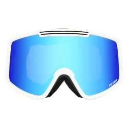 Ски очила Pit Viper The Miami Nights French Fry – синя леща, голям размер