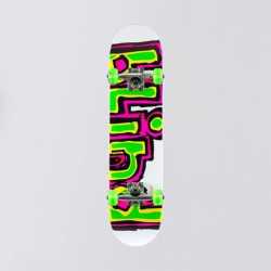 Скейтборд BLIND Matte OG Logo Complete Neon