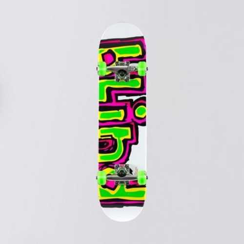 Скейтборд BLIND Matte OG Logo Complete Neon