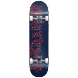 Скейтборд ALMOST 8 BIG DOT (син)