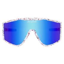 Слънчеви очила PIT VIPER The Merika Try-Hard (сини лещи)