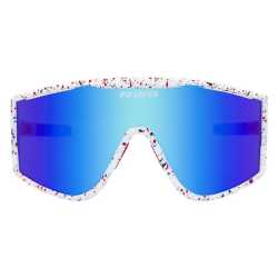 Слънчеви очила PIT VIPER The Merika Try-Hard (сини лещи)