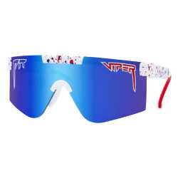 Слънчеви очила PIT VIPER The Merika 2000 Polarized (сини лещи)