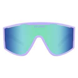 Слънчеви очила PIT VIPER The Moontower Try-Hard (сини-зелени лещи)