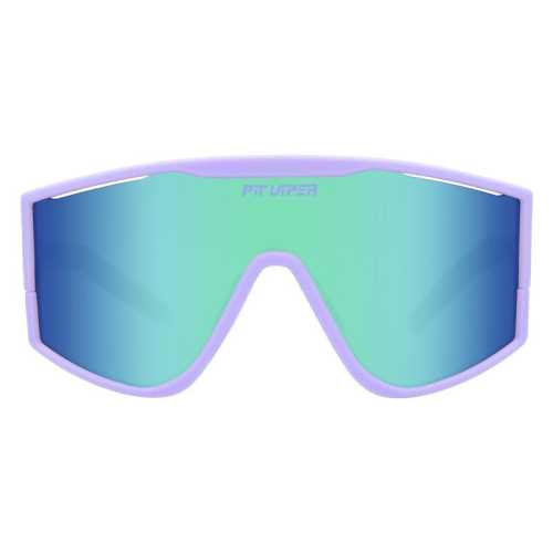 Слънчеви очила PIT VIPER The Moontower Try-Hard (сини-зелени лещи)