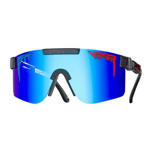 Слънчеви очила PIT VIPER The Peacekeeper Original Narrow (поляризирани, сини лещи)