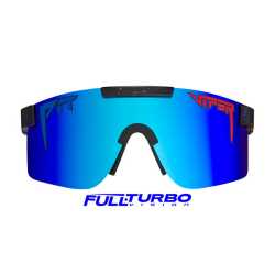 Слънчеви очила PIT VIPER The Peacekeeper Original Narrow (поляризирани, сини лещи)