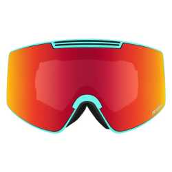 Маска за ски и сноуборд PIT VIPER Proform The Snowmachine с червени стъкла